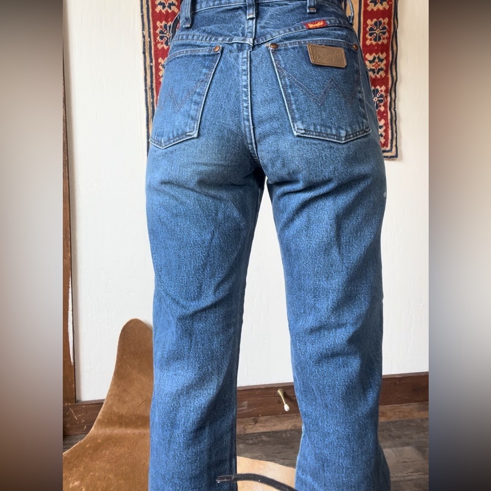 Vintage wranglers